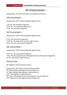 46 Infantry Division (1942-43)]