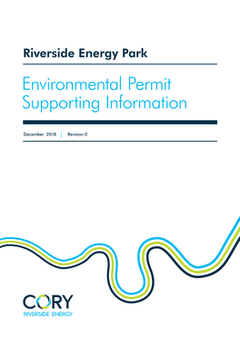 Environmental Permit Supporting Information