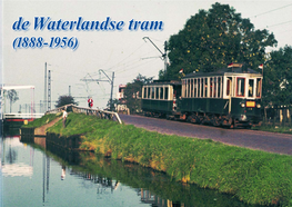 De Waterlandse Tram De Waterlandse Tram (1888-1956)