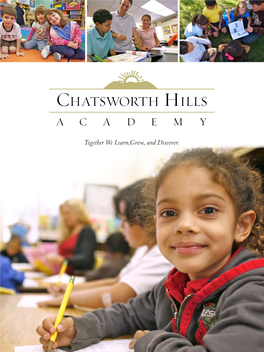Chatsworth Hills Academy
