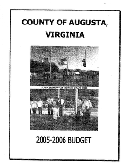 Of Augusta, County of Augusta, Virginia