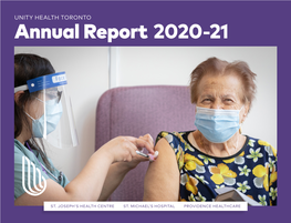 Annual Report 2020-21