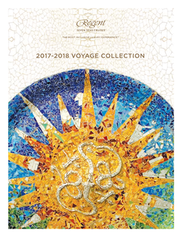 2017-2018 Voyage Collection