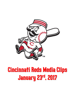 Cincinnati Reds'