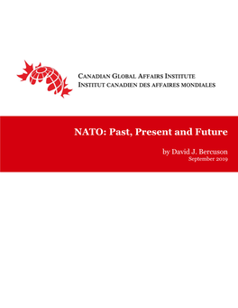 NATO: Past, Present and Future