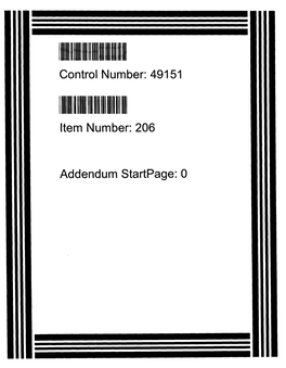 Lubbock County Expo Center: We Will Answer All Questions Before Early Voting L Lubbock Lights Page 1 of 3 LUBB CK LIGHTS the Right Stuff to Know for Lubbock