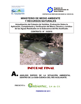 Informe Final