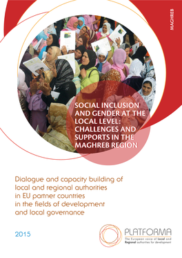 Social Inclusion and Gender at the Local Level: Challenges and Supports in the Maghreb Region