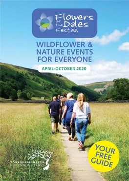 Wildflower & Nature Events