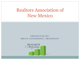 Realtors Association of New Mexico