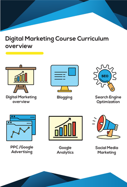 Digital Marketing Course Curriculum Overview