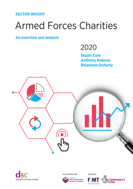 Sector Insight: Armed Forces Charities