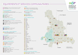 Équipements Et Services Communautaires