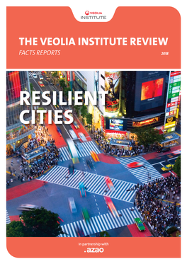 Resilient Cities