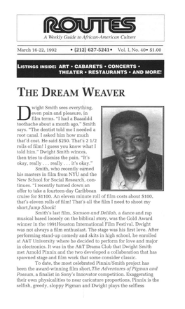 The Dream Weaver