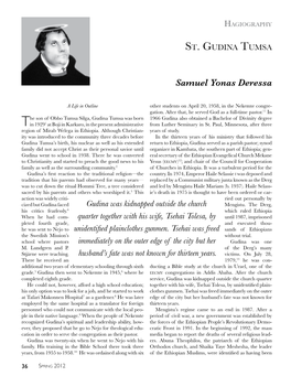 Lutheran Forum Vol. 43, No. 2, Summer 2009