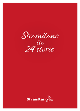 Stramilano in 24 Storie