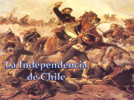 La Independencia