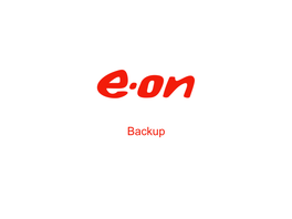 2016 10.19 Future EON Equity Story Backup