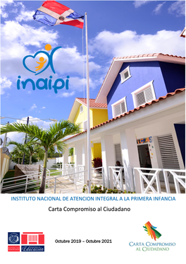 Instituto Nacional De Atención Integral a La Primera Infancia (INAIPI)
