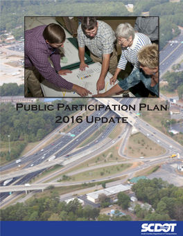 DOT Public Participation Plan