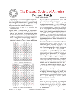 DSA-Dozenalfaqs.Pdf