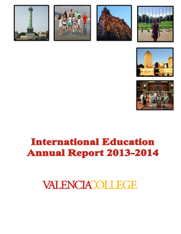 2013-2014 Academic Year Focusing on Vietnam, the Caribbean, and Colombia