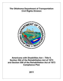 2011 Compliance Plan