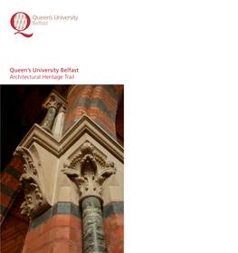 Queen's University Belfast Architectural Heritage Trail