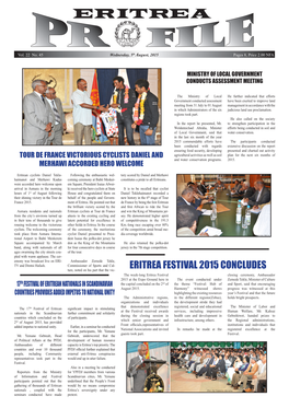 Eritrea Profile 05082015.Pdf