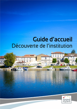 Guide D'accueil