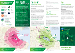 UCD Commuting Guide