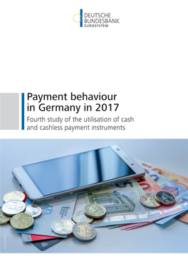 Payment Behaviour in Germany in 2017