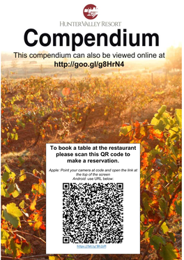 To Book a Table at the Restaurant Please Scan This QR Code to Make a Reservation