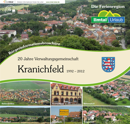 Kranichfeld 1992 – 2012