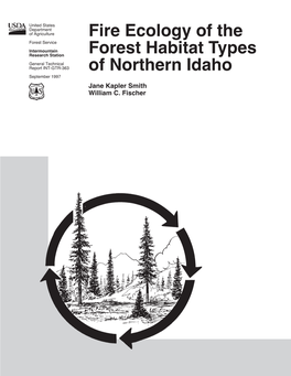 Fire Ecology of the Forest Habitat Types of Northern Idaho