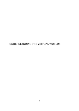 Virtual Worlds