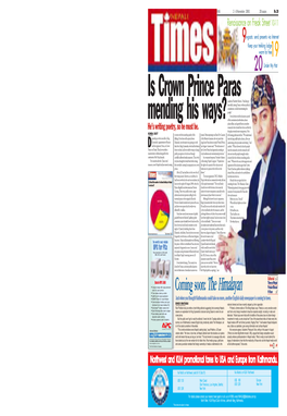 Nepali Times