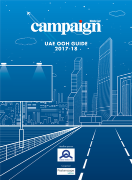Uae Ooh Guide 2017-18