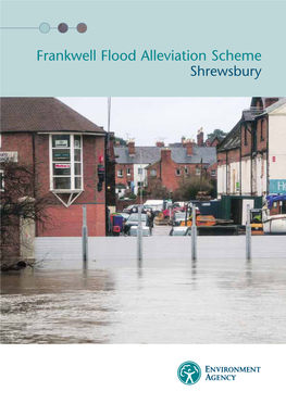 Floods in Shrewsbury