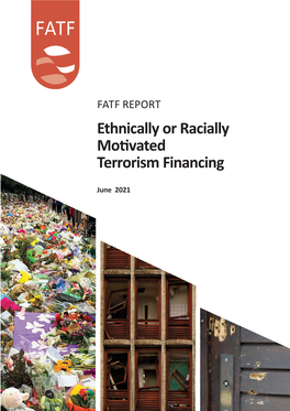 Ethnically Or Racially Motivated Terrorism Financing