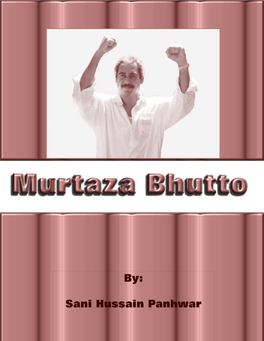 Mir Murtaza Bhutto