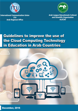 Guidelines on Cloud Computing for Education