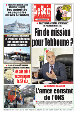 Lire Le Journal En