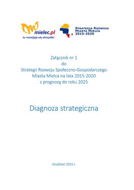 Rateia Rozwoju Społeczno-Gospodarczego Miasta