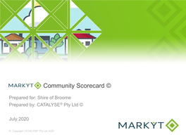 Community Scorecard ©