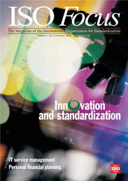 ISO Focus, February 2006.Pdf