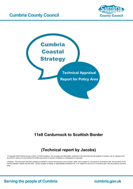 11E08 Cardurnock to Scottish Border