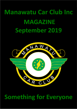MAGAZINE September 2019