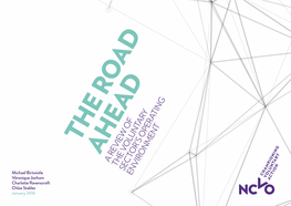 NCVO the Road Ahead 2016